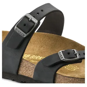 Sandales cuir Birkenstock Mayari Oiled image-6