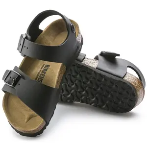 Children's sandals Birkenstock New York Birko-Flor image-5