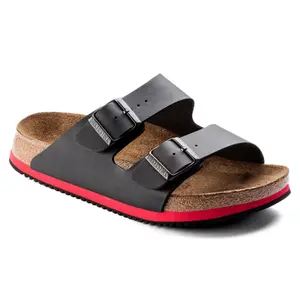 Sandales Birkenstock Arizona Super Grip Birko-Flor image-1