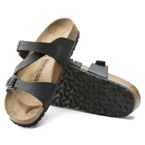 Mules femme Birkenstock Salina Birko-Flor image-2