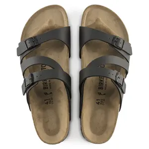 Mules femme Birkenstock Salina Birko-Flor image-3