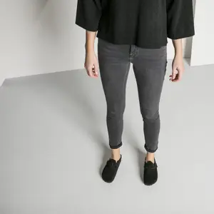 Clogs Birkenstock Boston Suede Leather image-6