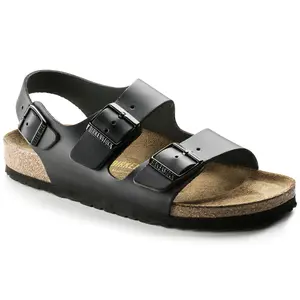 Sandales Birkenstock Milano Natural Leather image-0