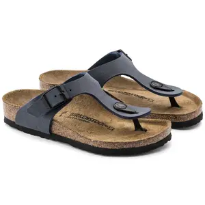 Children's sandals Birkenstock Gizeh Birko-Flor Birkibuc image-2