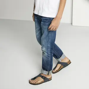 Children's sandals Birkenstock Gizeh Birko-Flor Birkibuc image-4
