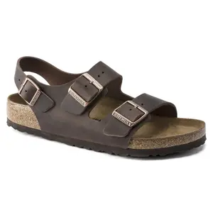 Sandales Birkenstock Milano Waxy Leather image-0