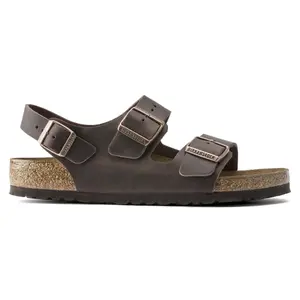 Sandales Birkenstock Milano Waxy Leather image-1