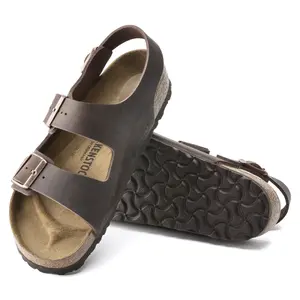 Sandales Birkenstock Milano Waxy Leather image-2