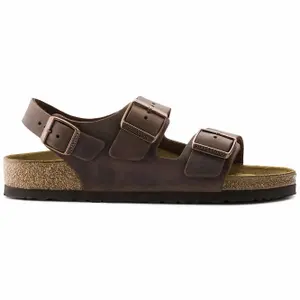 Sandales Birkenstock Milano Habana image-0
