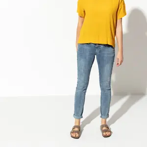 Oiled leather sandals Birkenstock Arizona image-3