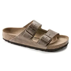 Sandálias Birkenstock Arizona Waxy Leather image-1