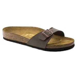 Sandals Birkenstock Madrid Birko-Flor Birkibuc image-1
