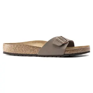 Sandals Birkenstock Madrid Birko-Flor Birkibuc image-0