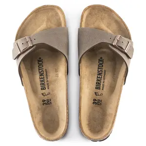Sandals Birkenstock Madrid Birko-Flor Birkibuc image-4