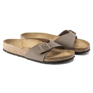 Sandals Birkenstock Madrid Birko-Flor Birkibuc image-2