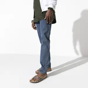 Sandals Birkenstock Madrid Birko-Flor Birkibuc image-6