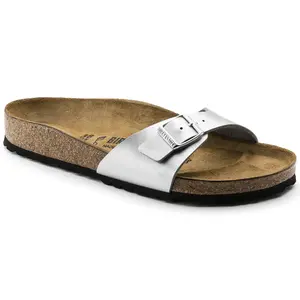 Women's mules Birkenstock Madrid Birko-Flor image-1