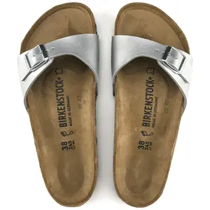 Women's mules Birkenstock Madrid Birko-Flor image-5