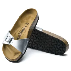 Damessandalen Birkenstock Madrid Birko-Flor image-3