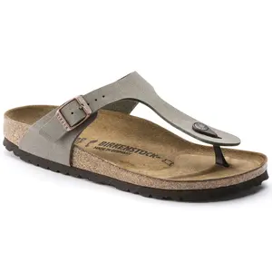 Sandals Birkenstock Gizeh Birko-Flor Birkibuc image-1
