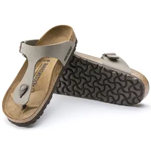 Sandals Birkenstock Gizeh Birko-Flor Birkibuc image-6