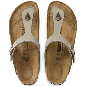 Sandals Birkenstock Gizeh Birko-Flor Birkibuc image-5