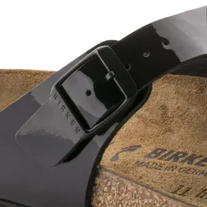 Sandales femme Birkenstock Gizeh Birko-Flor Patent image-5