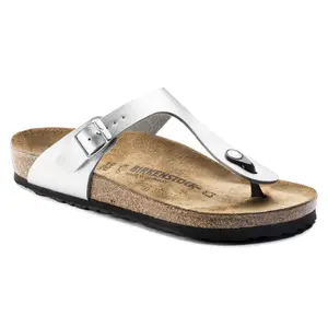 Női papucs Birkenstock Gizeh Birko-Flor image-1