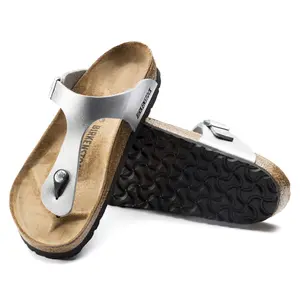 Női papucs Birkenstock Gizeh Birko-Flor image-6