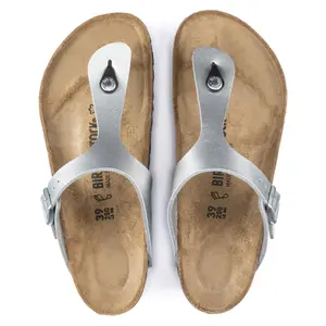 Női papucs Birkenstock Gizeh Birko-Flor image-5