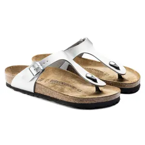 Női papucs Birkenstock Gizeh Birko-Flor image-2
