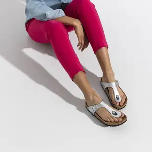 Női papucs Birkenstock Gizeh Birko-Flor image-3