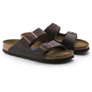 Sandalias Birkenstock Arizona Waxy Leather image-4