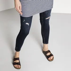 Sandalias Birkenstock Arizona Waxy Leather image-6