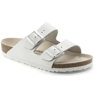 Sandales Birkenstock Arizona Natural Leather image-0