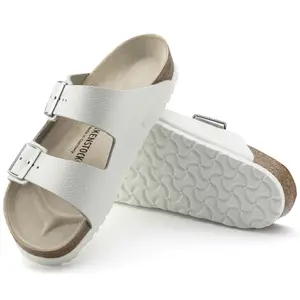 Sandales Birkenstock Arizona Natural Leather image-2