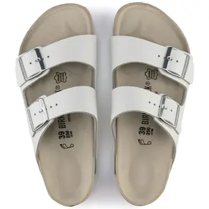 Sandales Birkenstock Arizona Natural Leather image-3