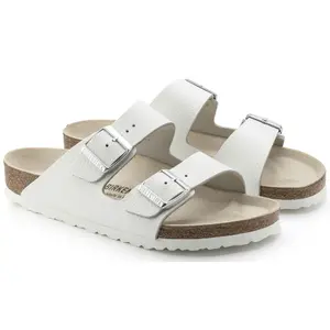 Sandales Birkenstock Arizona Natural Leather image-4