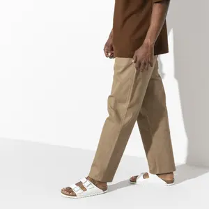 Sandals Birkenstock Arizona Natural Leather image-5