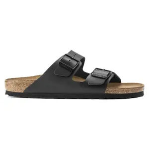 Sandals Birkenstock Arizona Natural Leather image-1