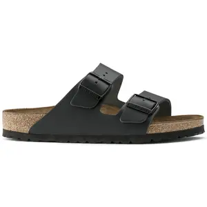Sandals Birkenstock Arizona Natural Leather image-2
