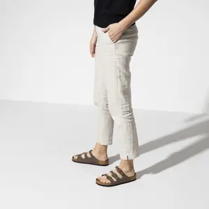 Mules femme Birkenstock Florida Birko-Flor Birkibuc image-6