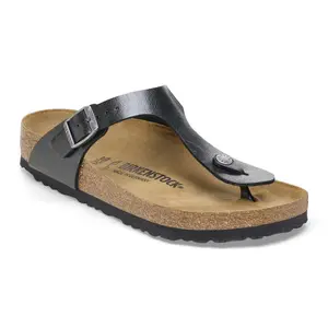 Women's flip-flops Birkenstock Gizeh Birko-Flor image-1