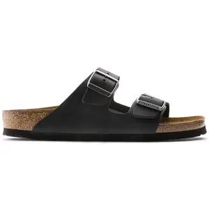 Sandals Birkenstock Arizona Waxy Leather image-1