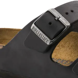 Sandals Birkenstock Arizona Waxy Leather image-5