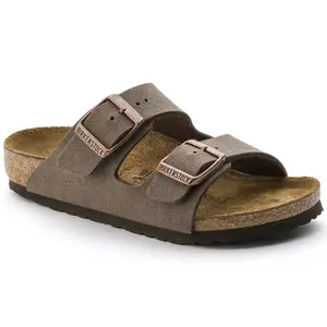 Sandalias para niños Birkenstock Arizona Birko-Flor Birkibuc image-1
