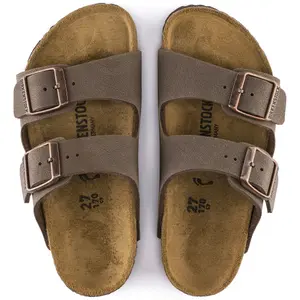 Sandalias para niños Birkenstock Arizona Birko-Flor Birkibuc image-3