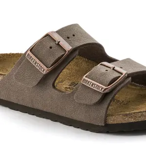 Sandalias para niños Birkenstock Arizona Birko-Flor Birkibuc image-5