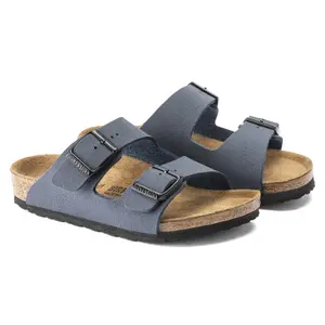 Children's sandals Birkenstock Arizona Birko-Flor Birkibuc image-4