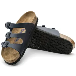 Mules femme Birkenstock Florida Birko-Flor image-1